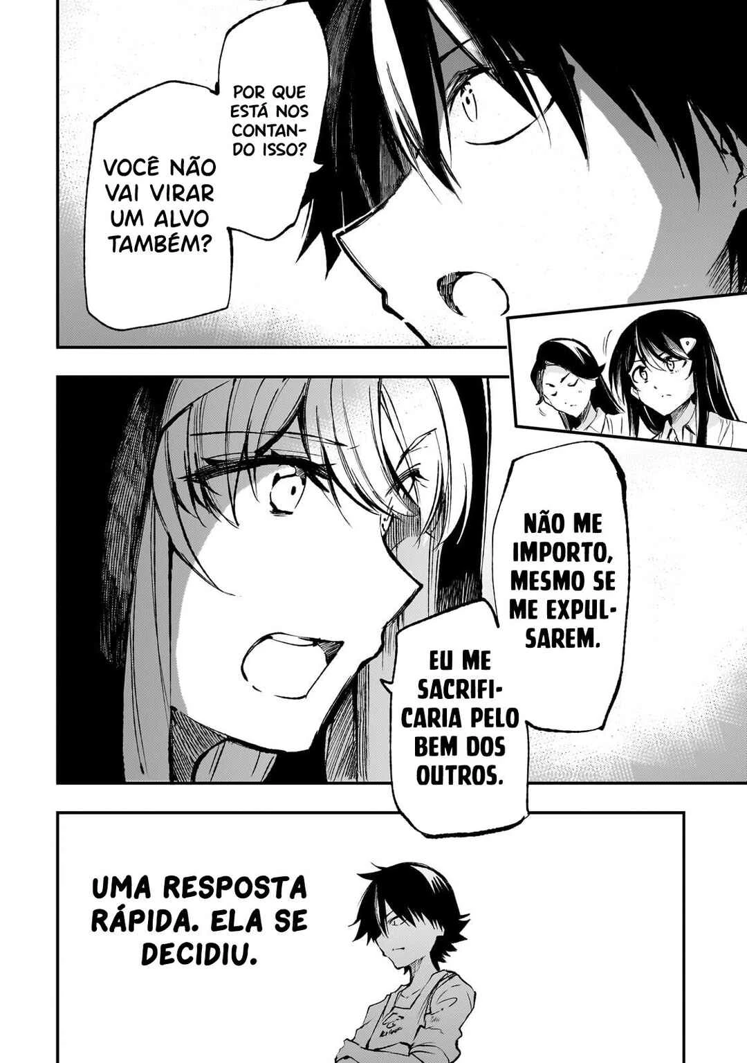 Hitoribocchi no Isekai Kouryaku — Cap. 210, pág. 7