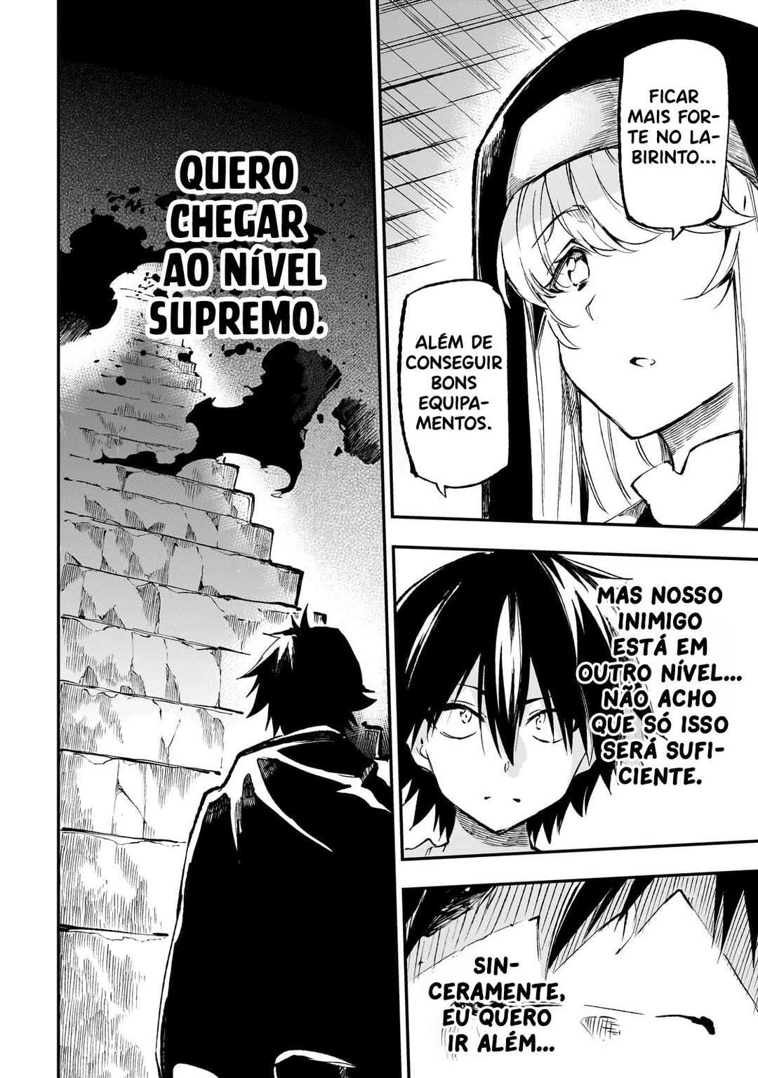 Hitoribocchi no Isekai Kouryaku — Cap. 210, pág. 14