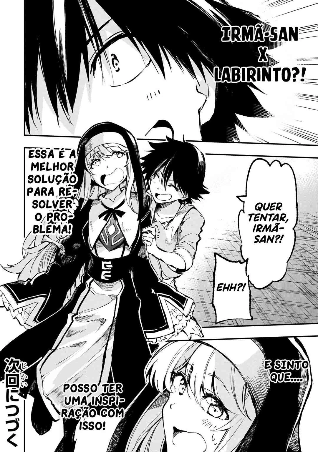 Hitoribocchi no Isekai Kouryaku — Cap. 210, pág. 16