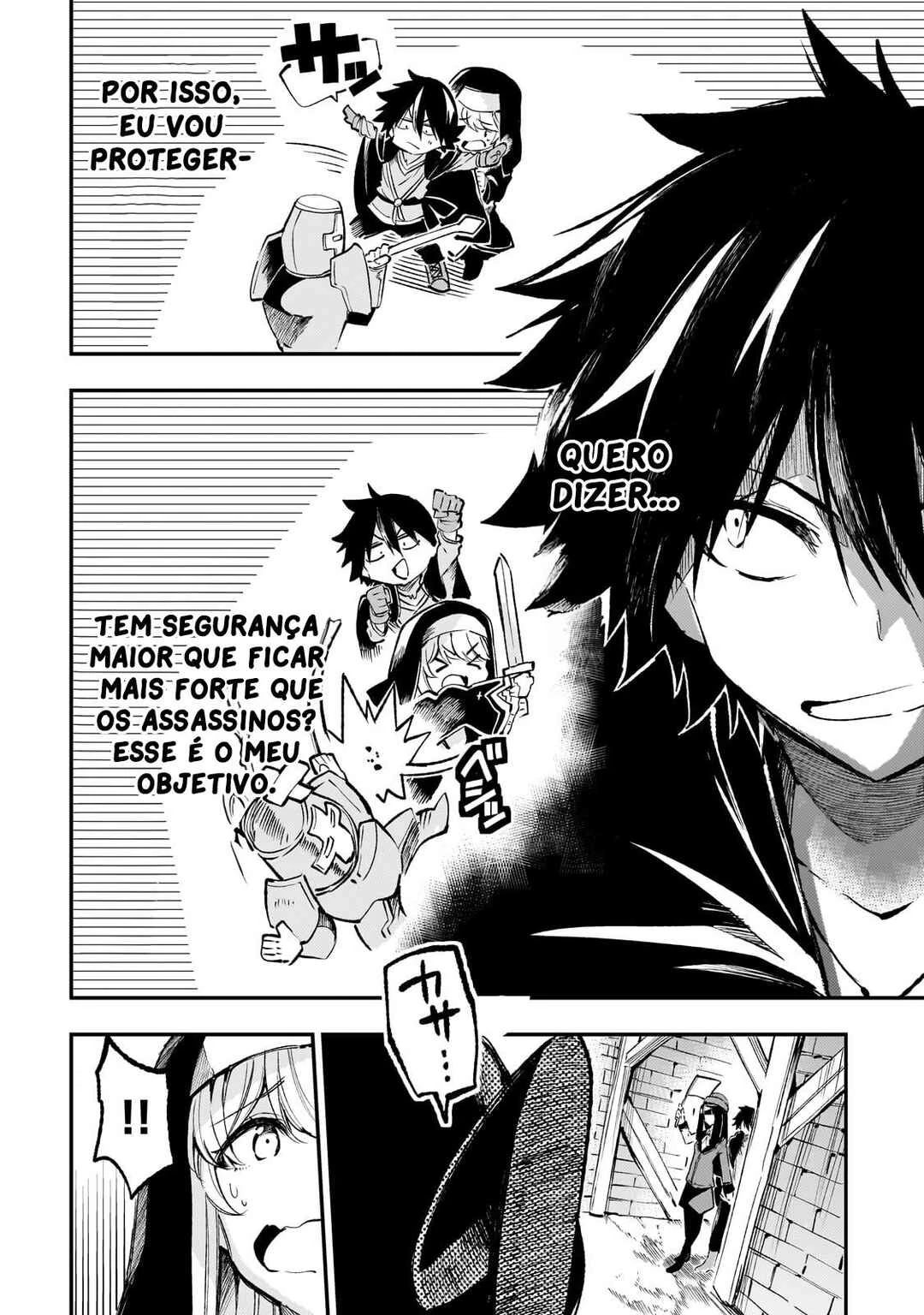 Hitoribocchi no Isekai Kouryaku — Cap. 211, pág. 7
