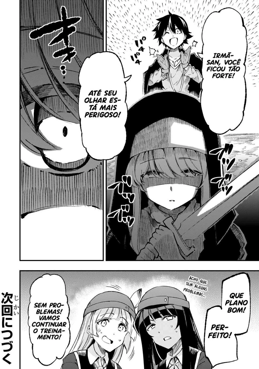 Hitoribocchi no Isekai Kouryaku — Cap. 211, pág. 16