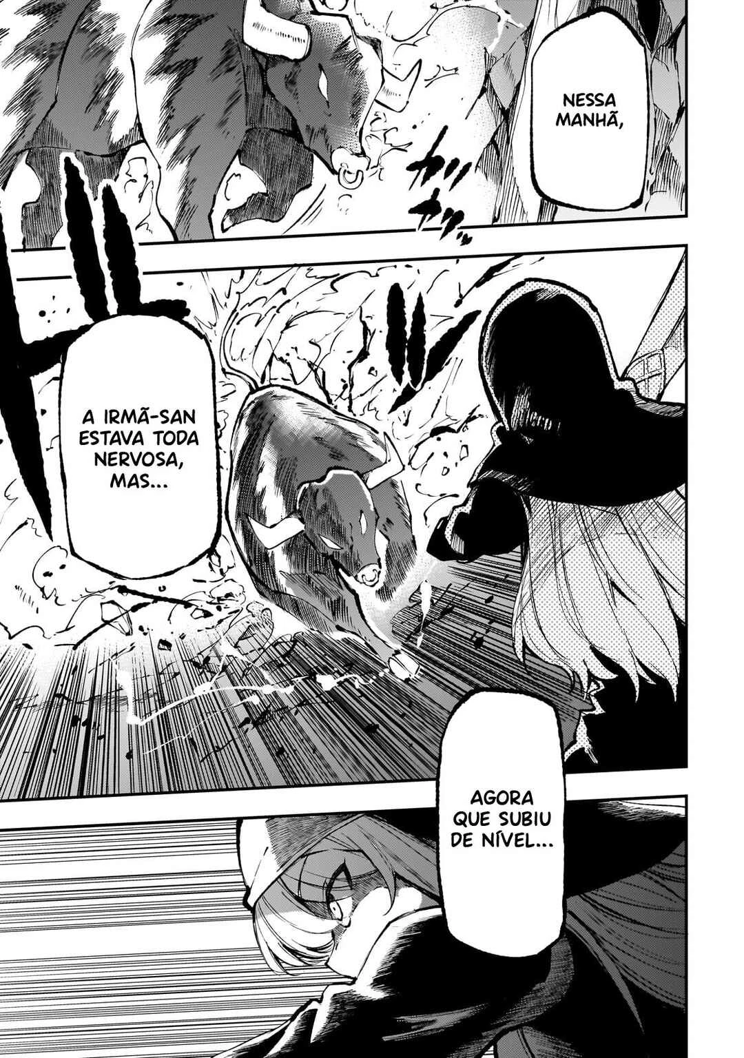 Hitoribocchi no Isekai Kouryaku — Cap. 212, pág. 6