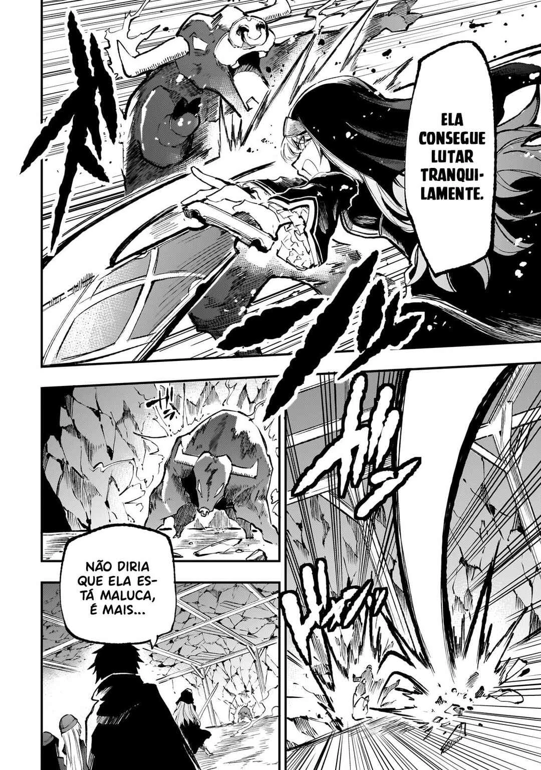Hitoribocchi no Isekai Kouryaku — Cap. 212, pág. 7