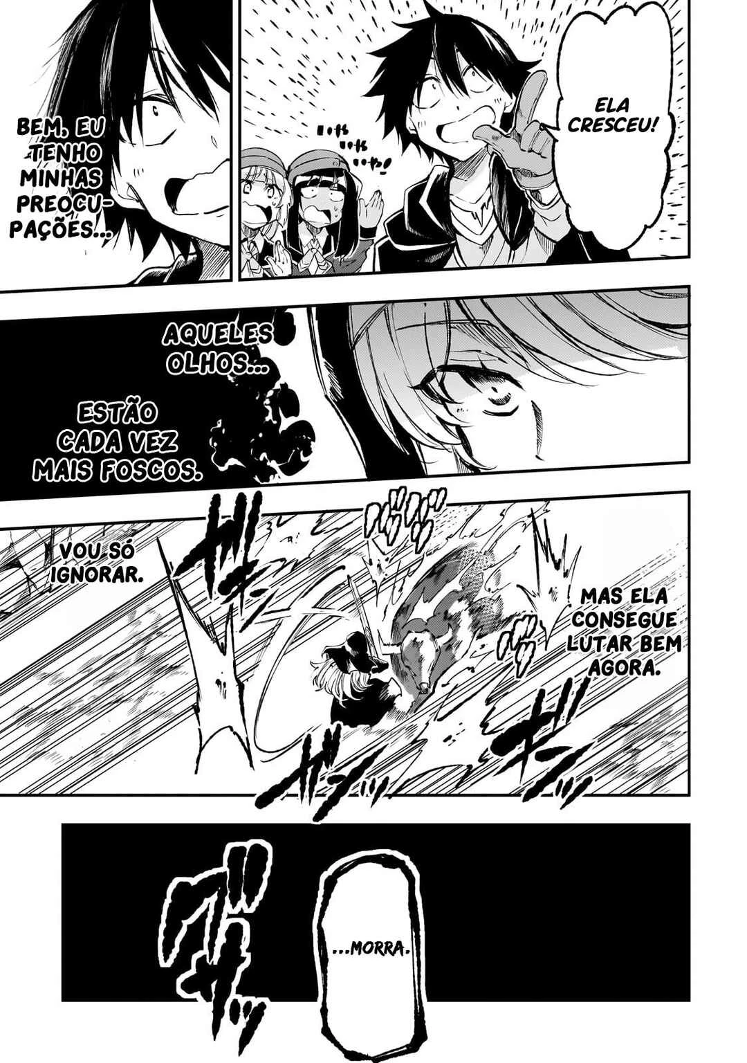 Hitoribocchi no Isekai Kouryaku — Cap. 212, pág. 8