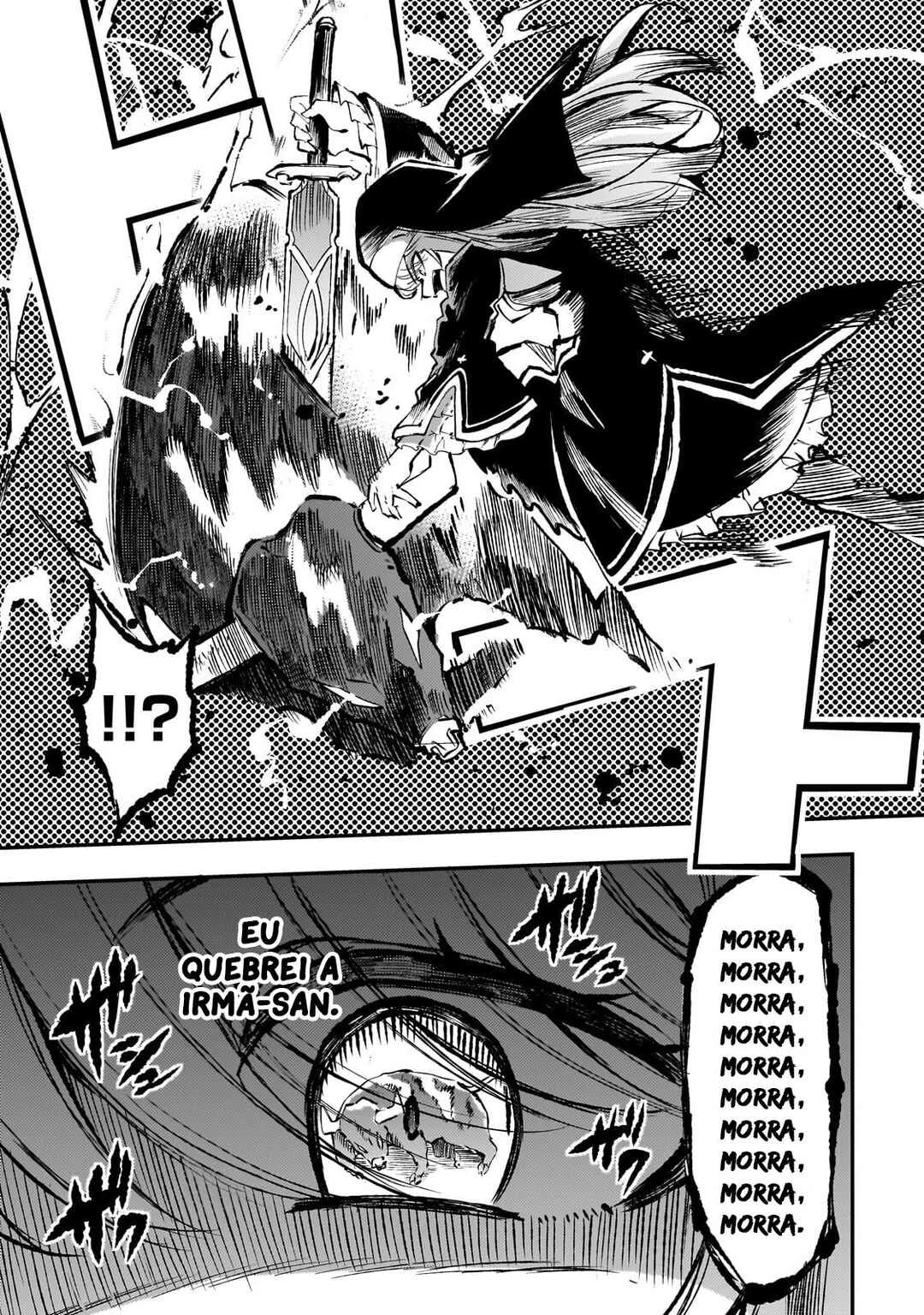 Hitoribocchi no Isekai Kouryaku — Cap. 212, pág. 10