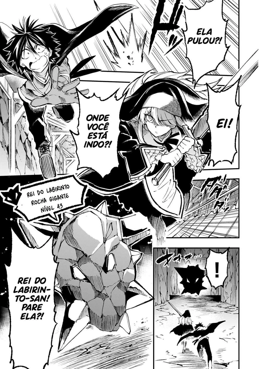 Hitoribocchi no Isekai Kouryaku — Cap. 212, pág. 12