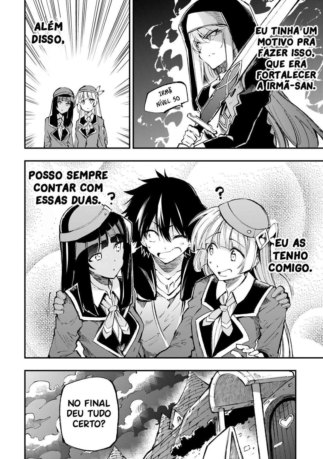 Hitoribocchi no Isekai Kouryaku — Cap. 212, pág. 15