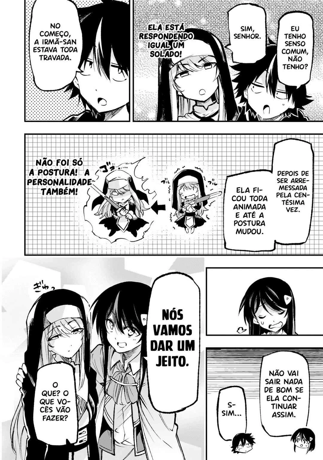 Hitoribocchi no Isekai Kouryaku — Cap. 213, pág. 7