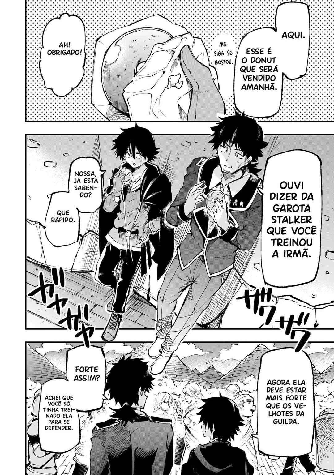Hitoribocchi no Isekai Kouryaku — Cap. 213, pág. 9