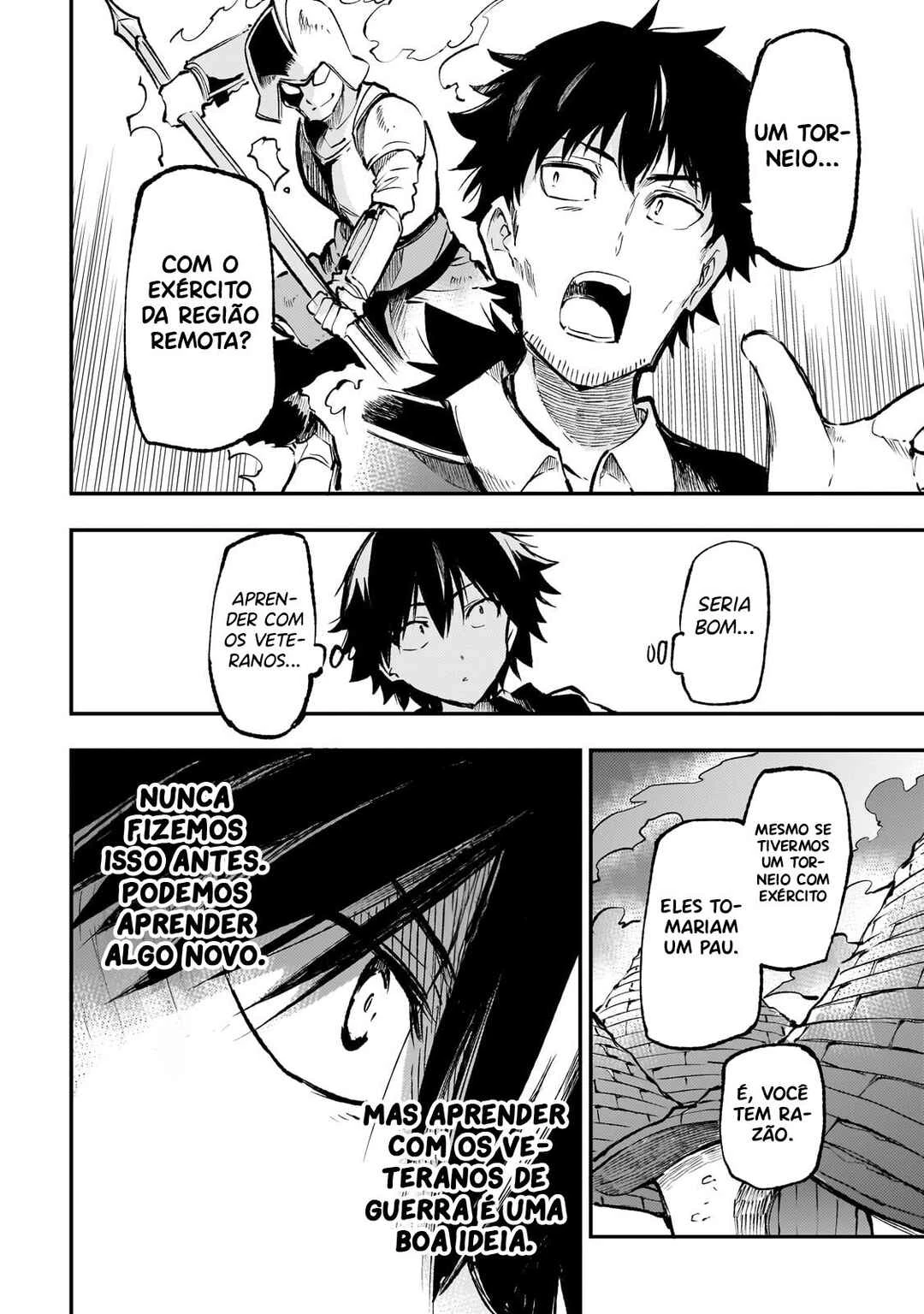 Hitoribocchi no Isekai Kouryaku — Cap. 213, pág. 13