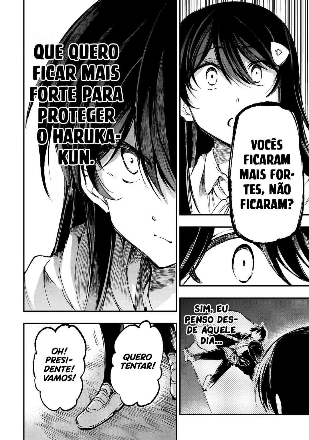 Hitoribocchi no Isekai Kouryaku — Cap. 214, pág. 12