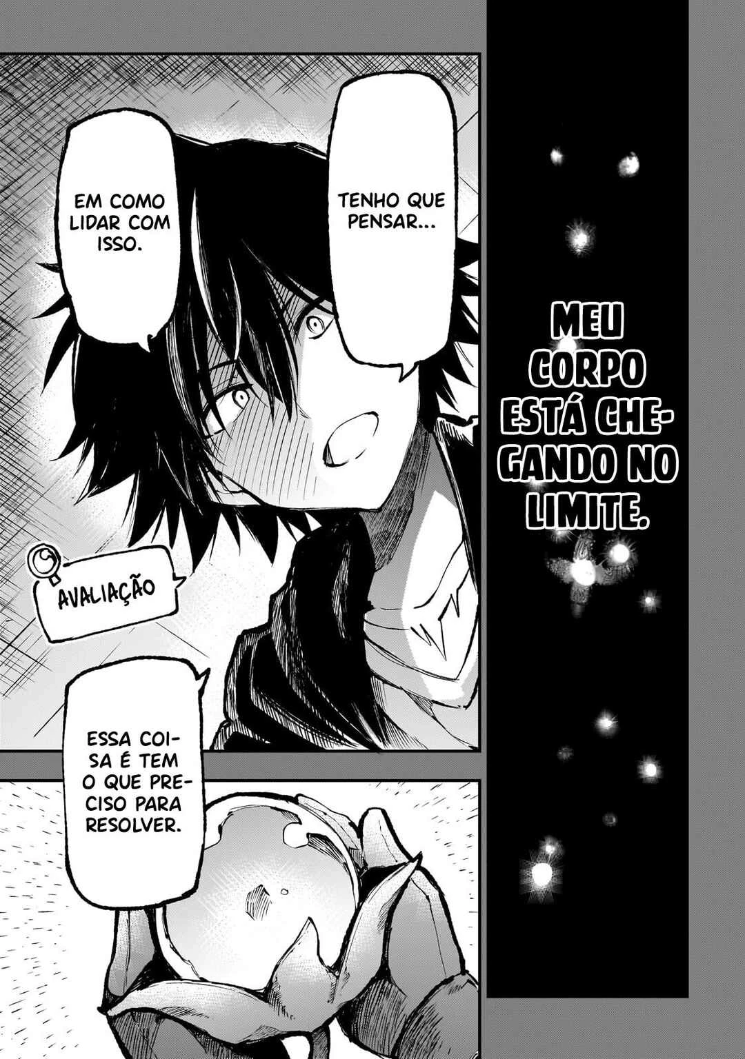 Hitoribocchi no Isekai Kouryaku — Cap. 215, pág. 4
