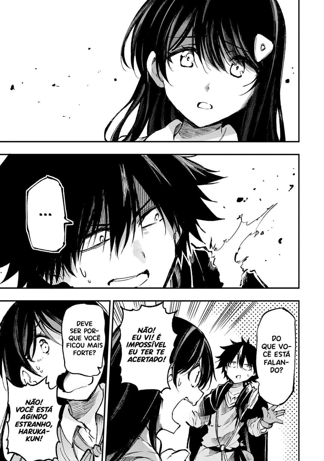 Hitoribocchi no Isekai Kouryaku — Cap. 215, pág. 12