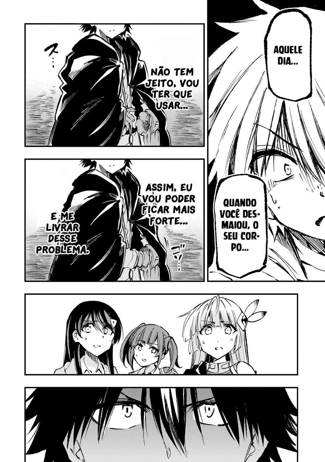 Hitoribocchi no Isekai Kouryaku — Cap. 215, pág. 13