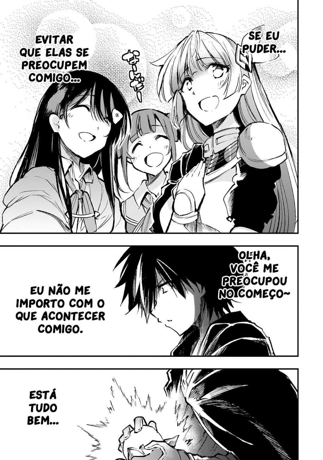 Hitoribocchi no Isekai Kouryaku — Cap. 215, pág. 14