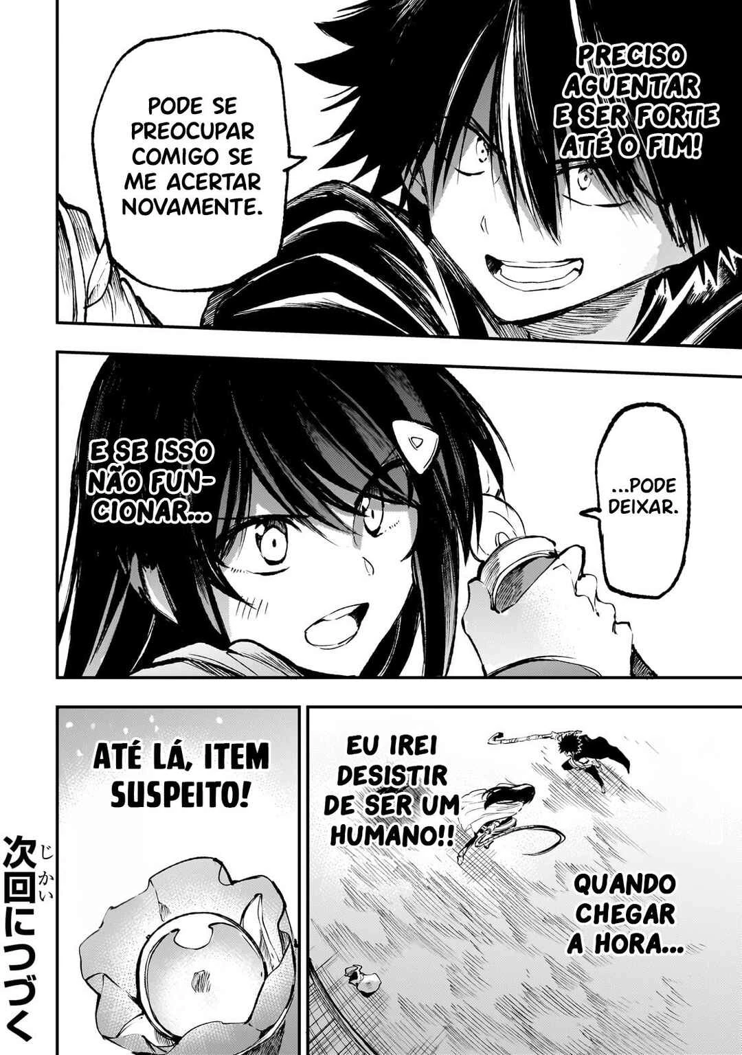 Hitoribocchi no Isekai Kouryaku — Cap. 215, pág. 16