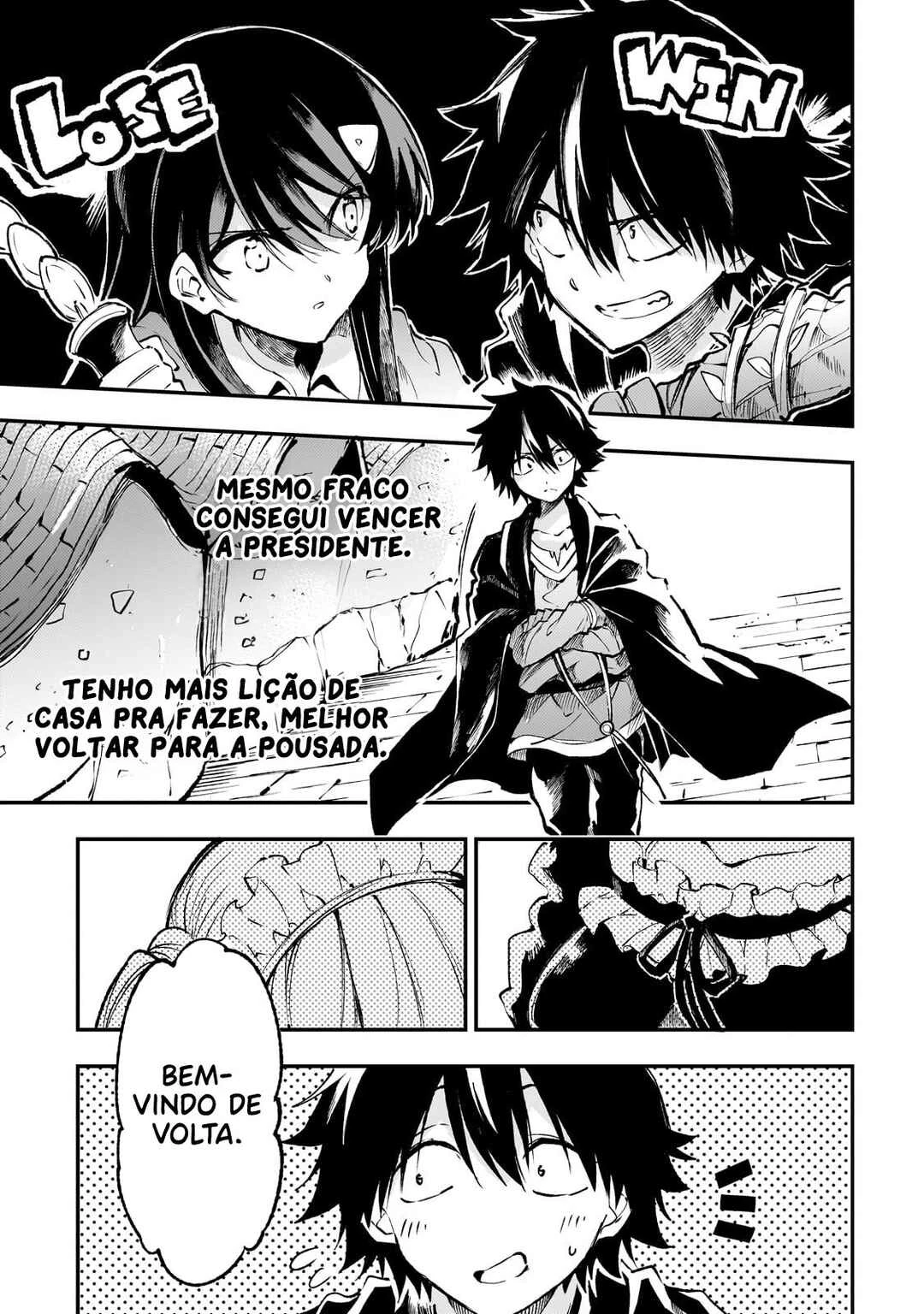 Hitoribocchi no Isekai Kouryaku — Cap. 216, pág. 3