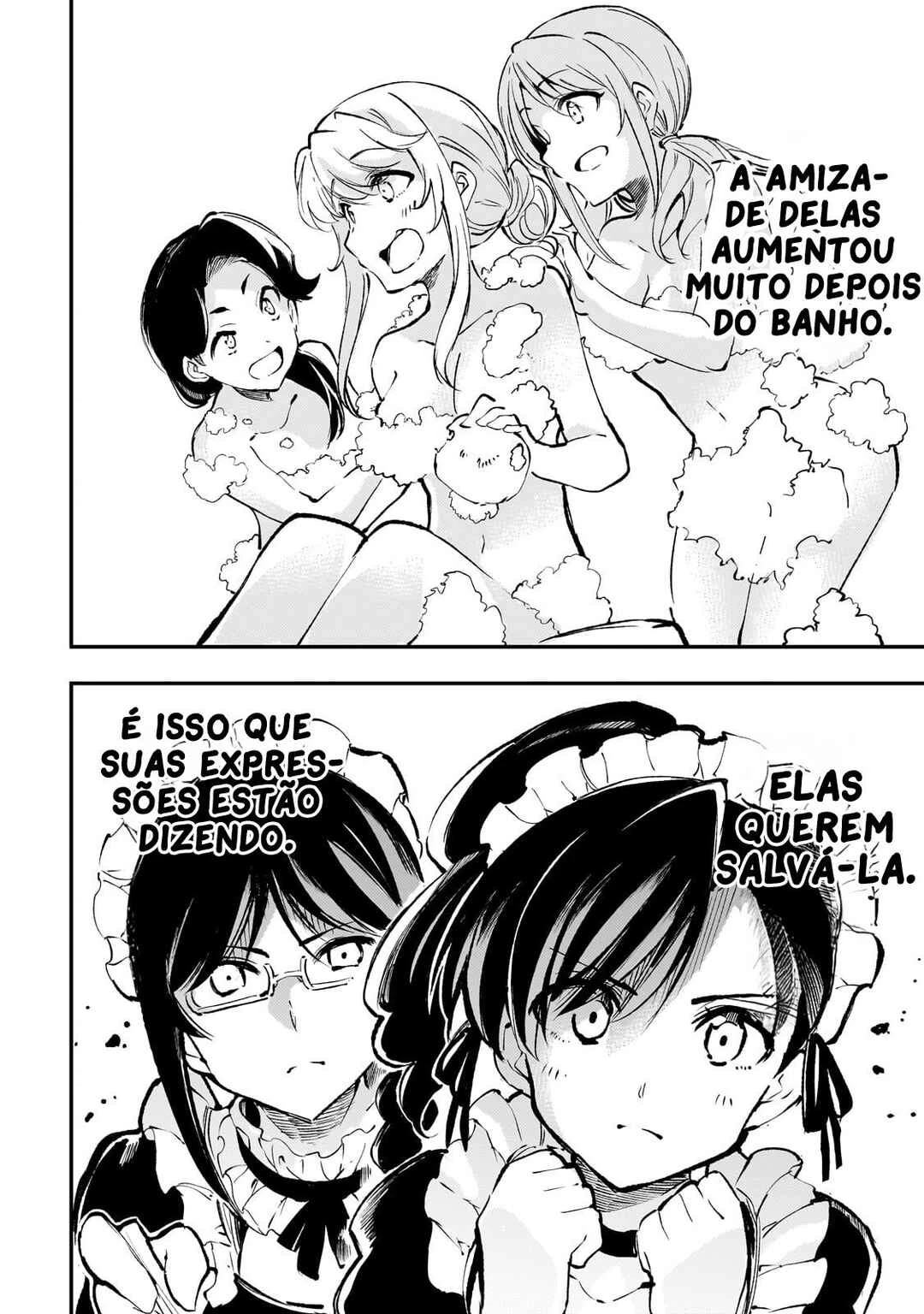 Hitoribocchi no Isekai Kouryaku — Cap. 216, pág. 11