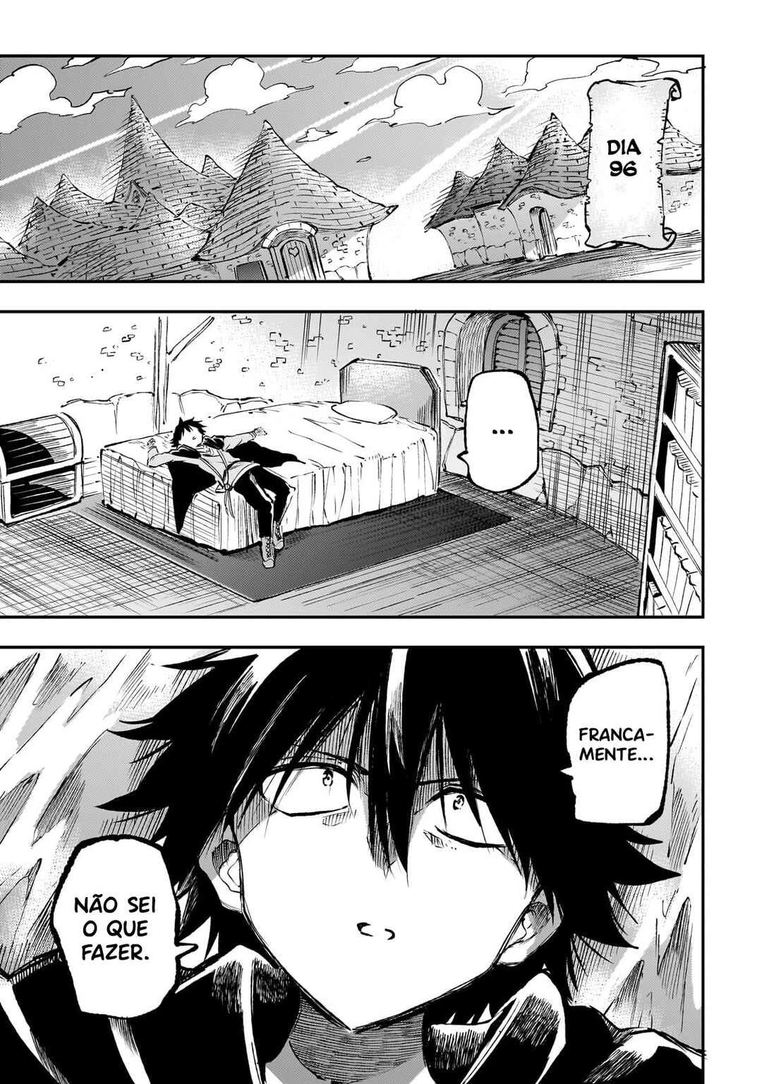 Hitoribocchi no Isekai Kouryaku — Cap. 217, pág. 6