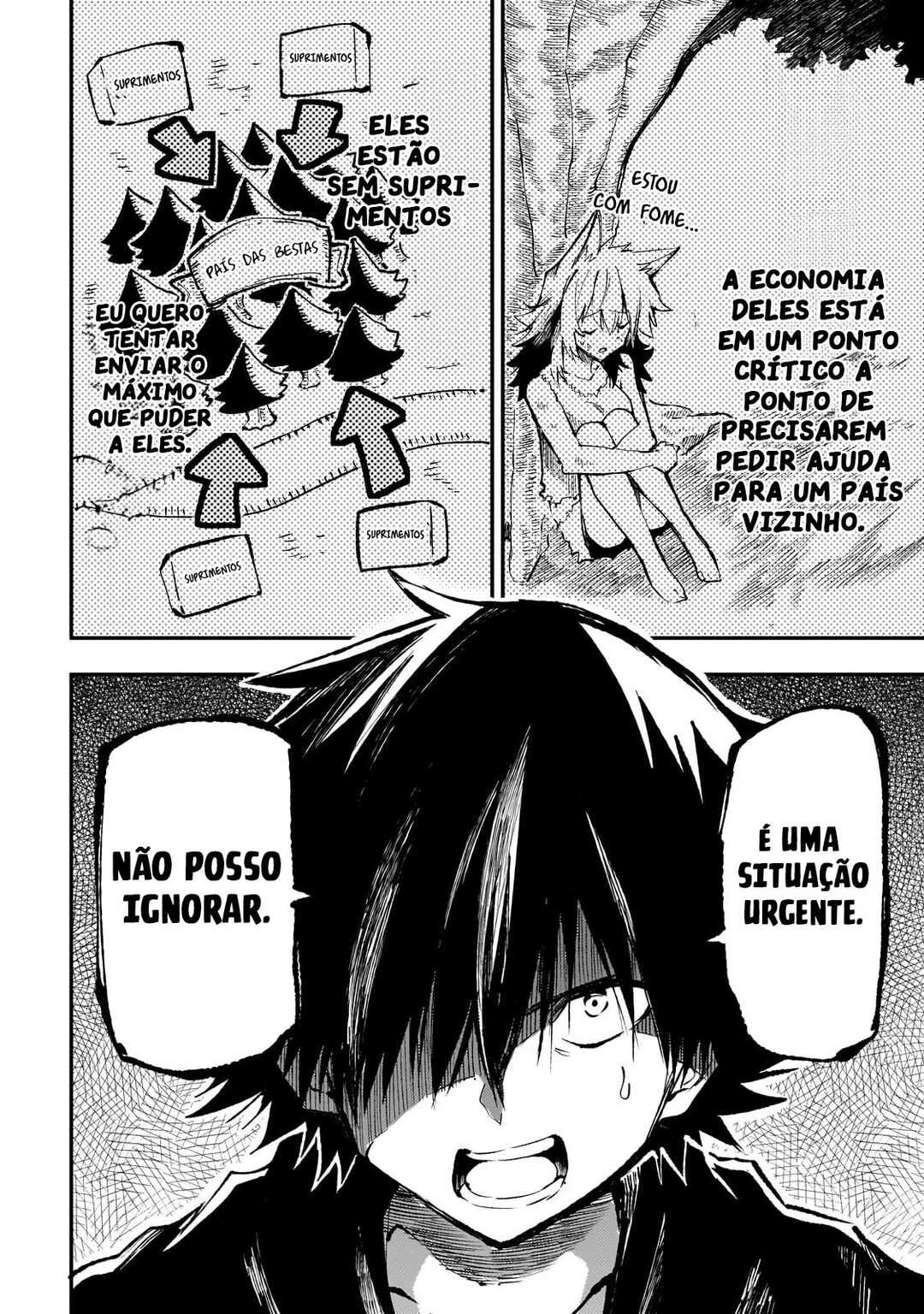 Hitoribocchi no Isekai Kouryaku — Cap. 217, pág. 11