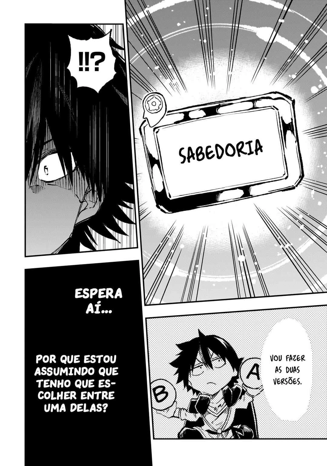 Hitoribocchi no Isekai Kouryaku — Cap. 217, pág. 13
