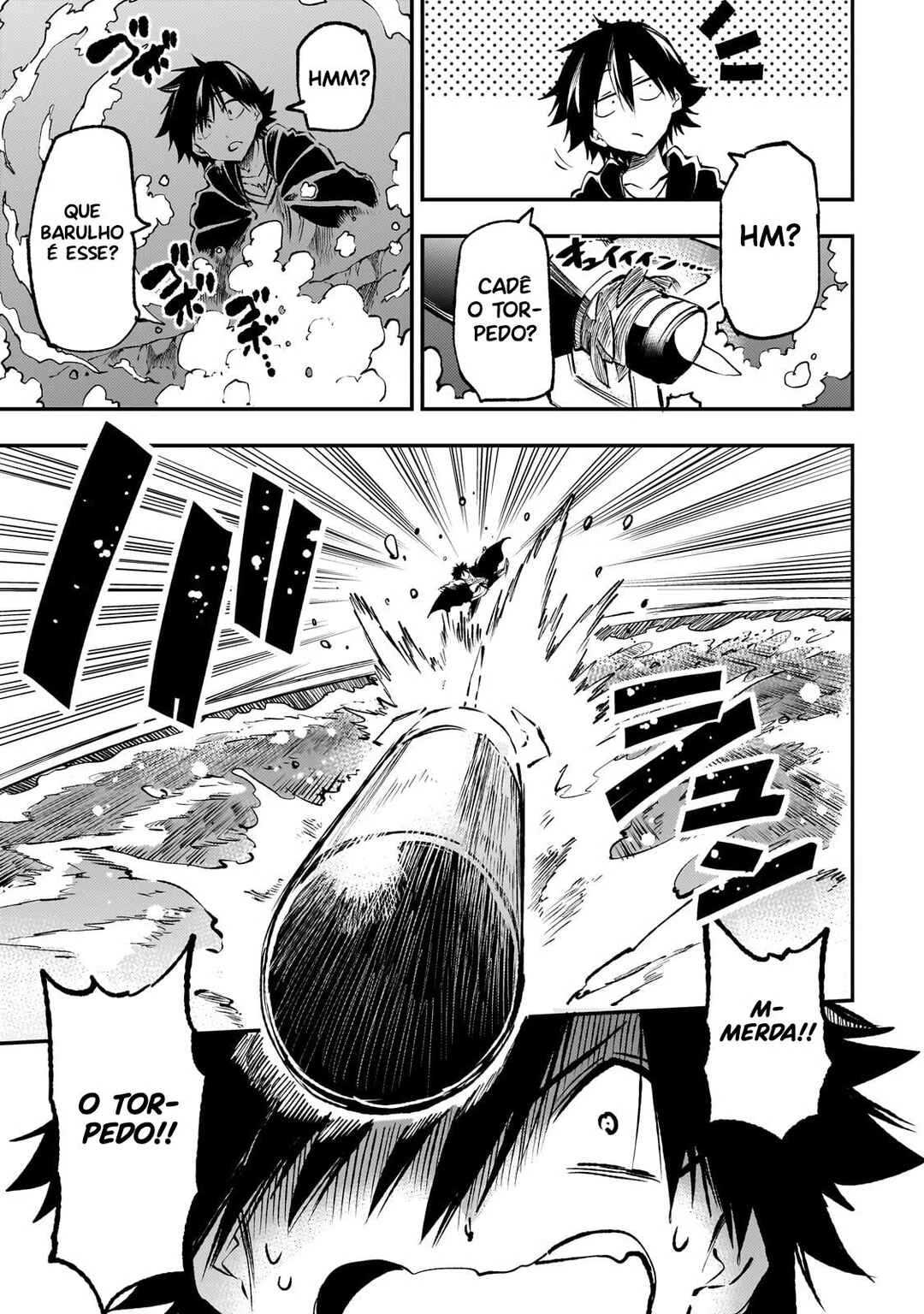 Hitoribocchi no Isekai Kouryaku — Cap. 218, pág. 10