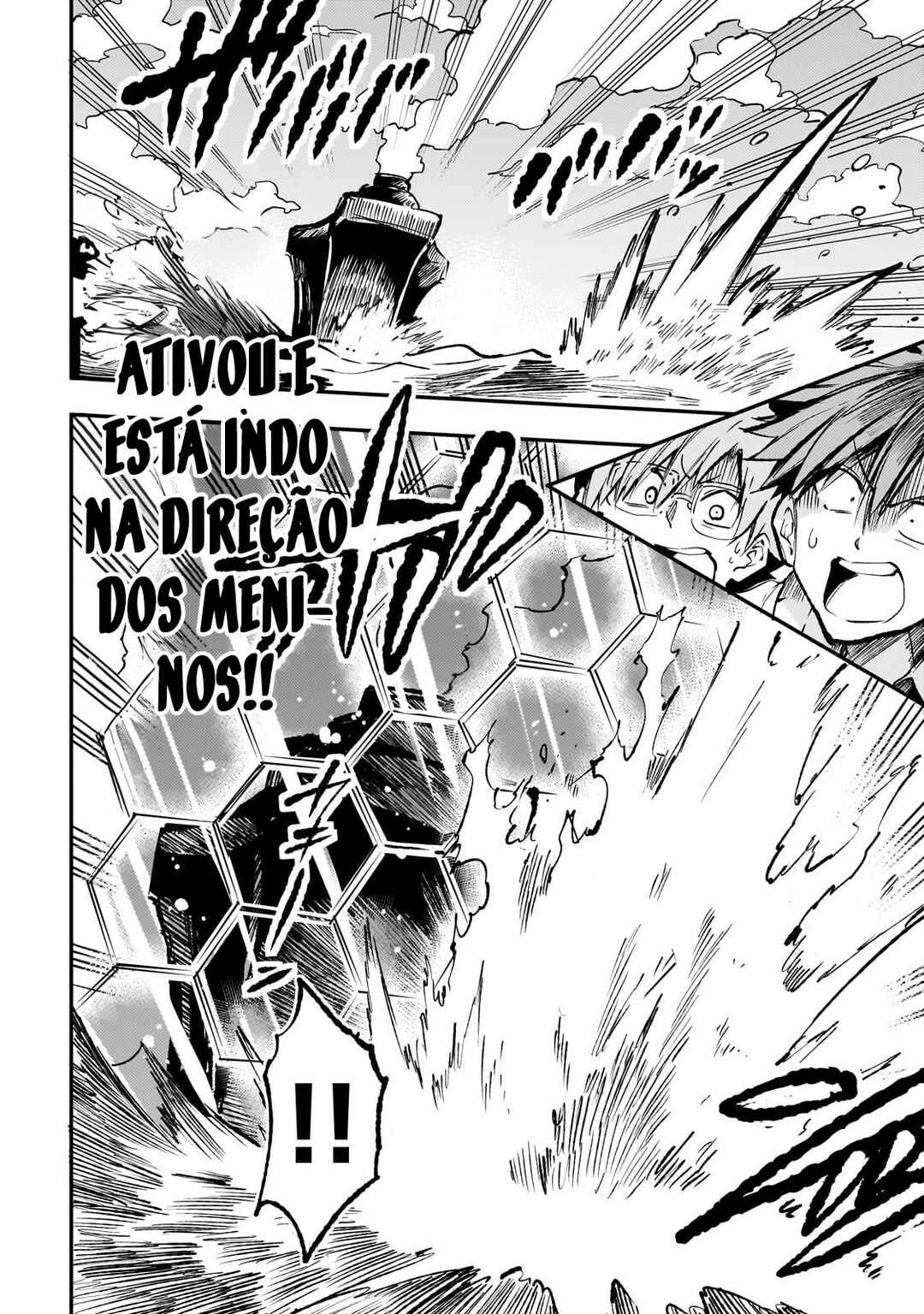 Hitoribocchi no Isekai Kouryaku — Cap. 218, pág. 11