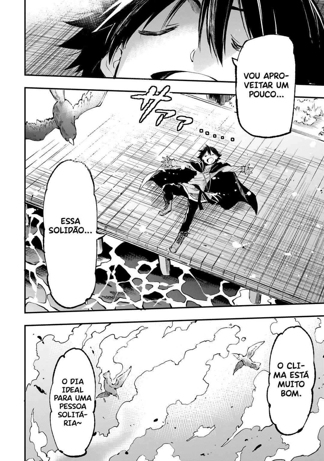 Hitoribocchi no Isekai Kouryaku — Cap. 218, pág. 13
