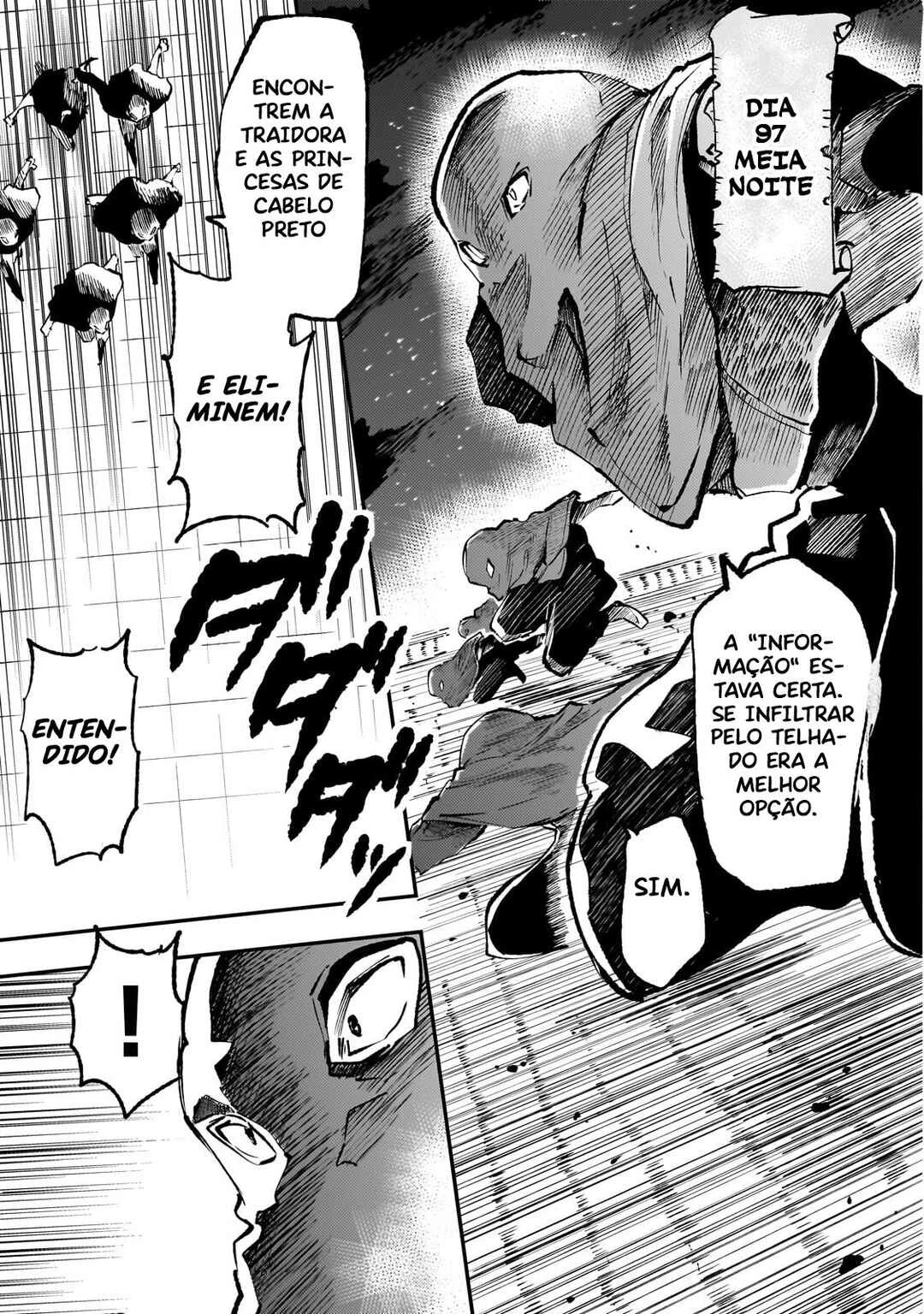 Hitoribocchi no Isekai Kouryaku — Cap. 219, pág. 5