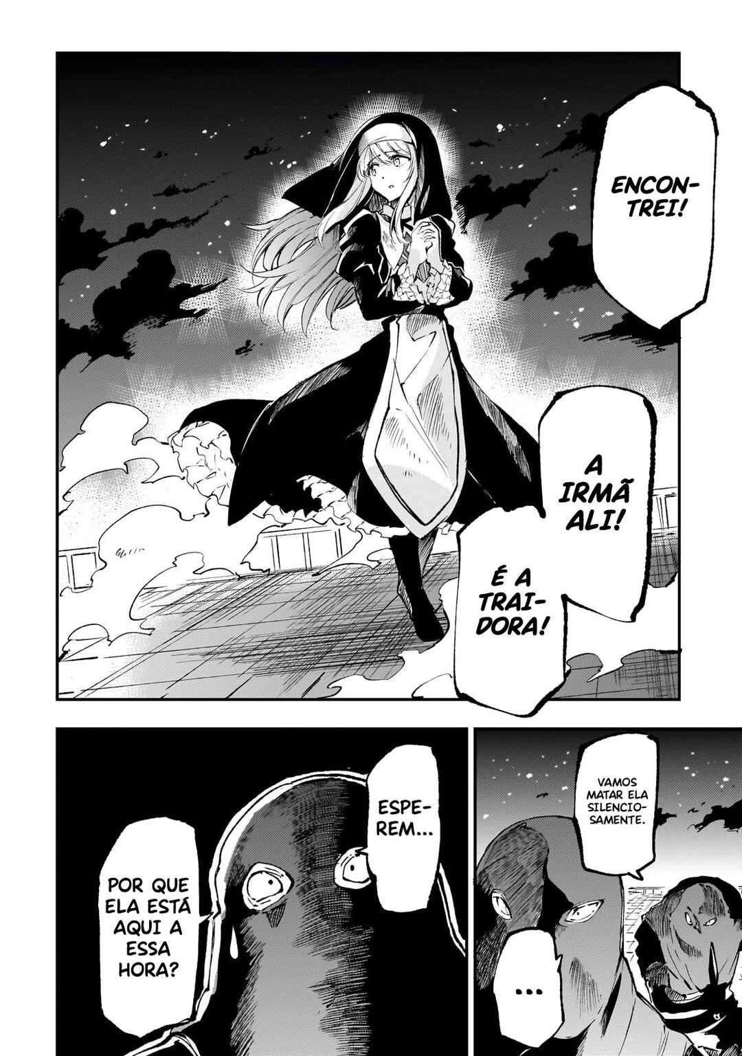 Hitoribocchi no Isekai Kouryaku — Cap. 219, pág. 6