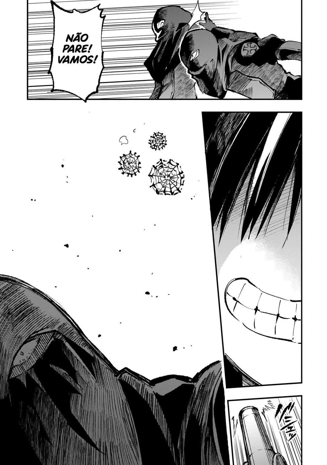 Hitoribocchi no Isekai Kouryaku — Cap. 219, pág. 7