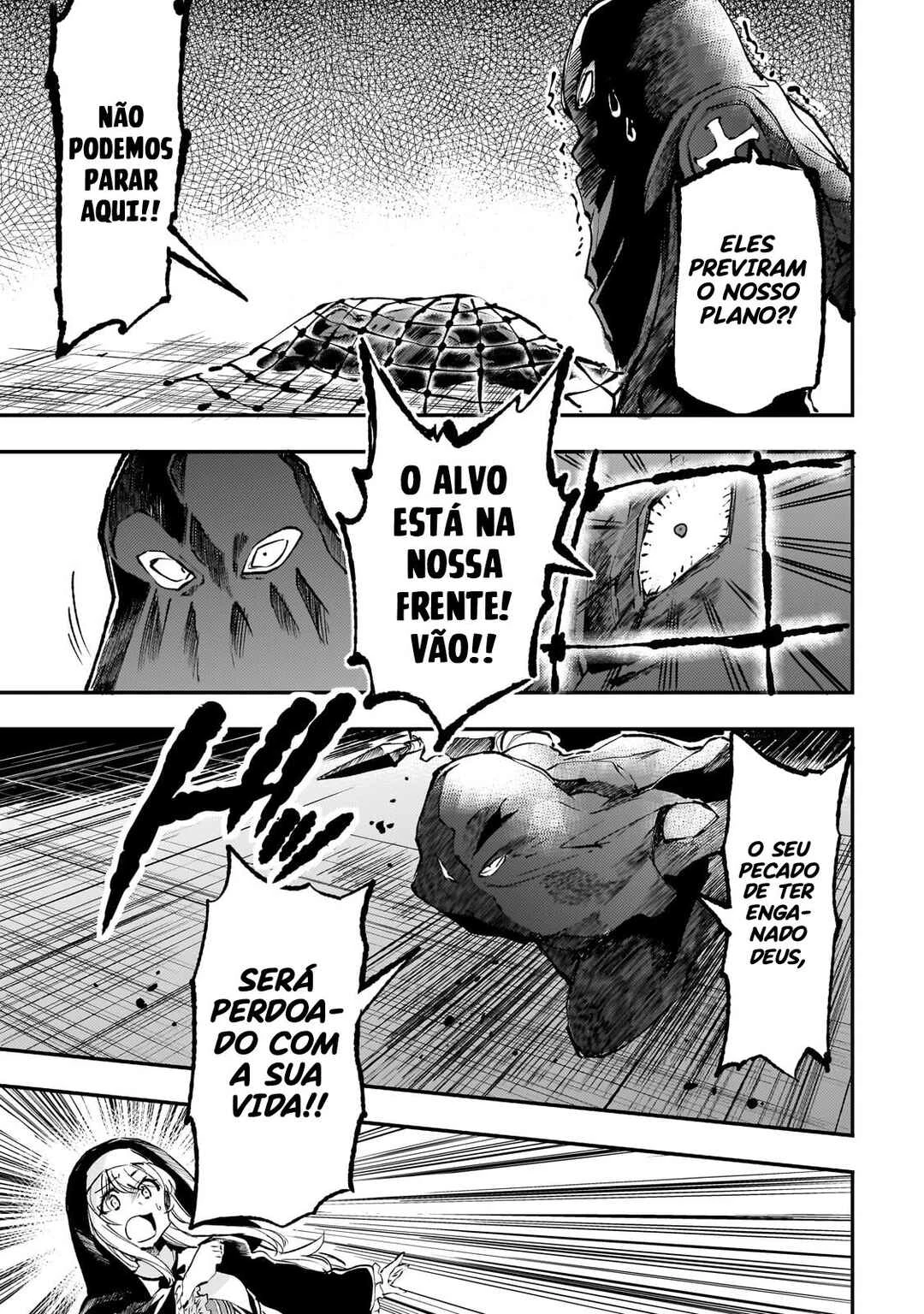 Hitoribocchi no Isekai Kouryaku — Cap. 219, pág. 9