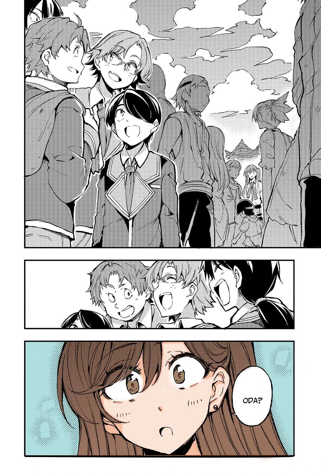 Hitoribocchi no Isekai Kouryaku — Cap. 22, pág. 12