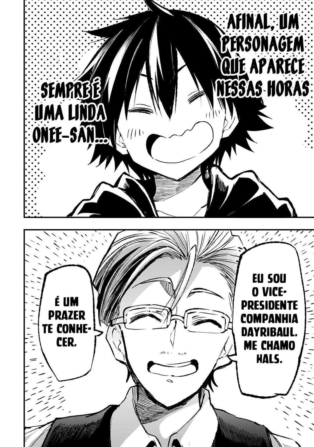 Hitoribocchi no Isekai Kouryaku — Cap. 220, pág. 8