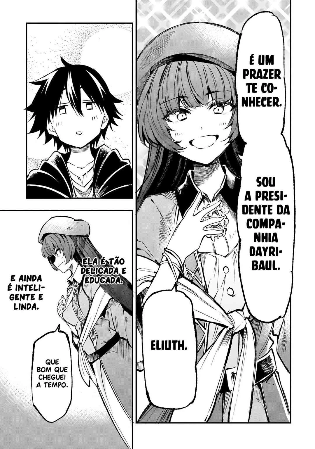 Hitoribocchi no Isekai Kouryaku — Cap. 221, pág. 7