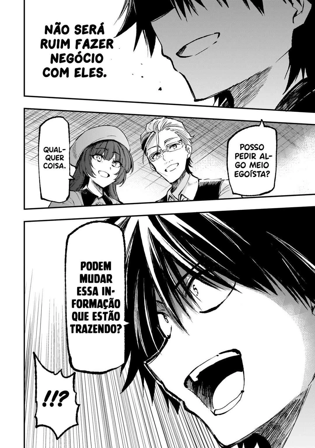Hitoribocchi no Isekai Kouryaku — Cap. 221, pág. 10
