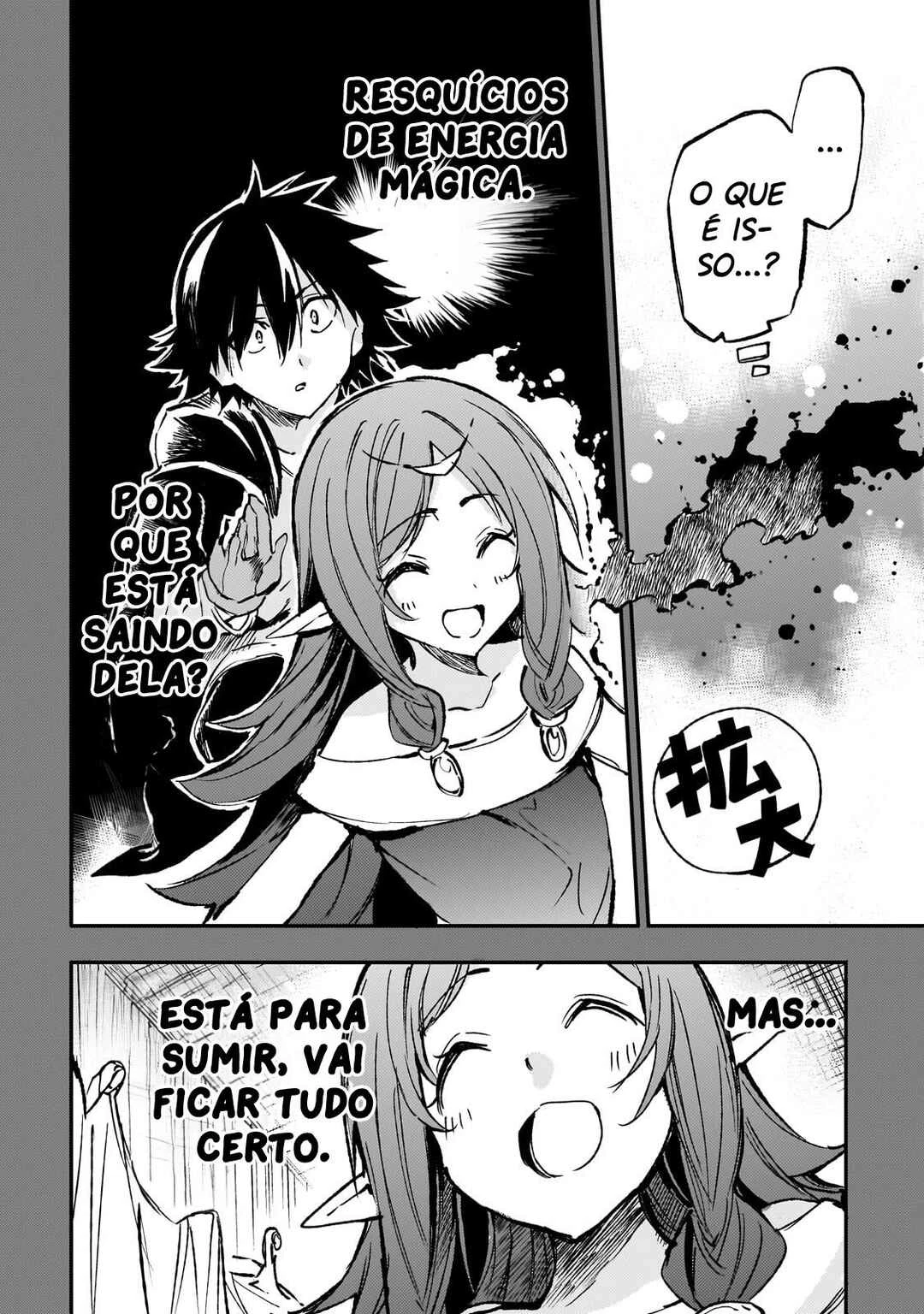 Hitoribocchi no Isekai Kouryaku — Cap. 223, pág. 6