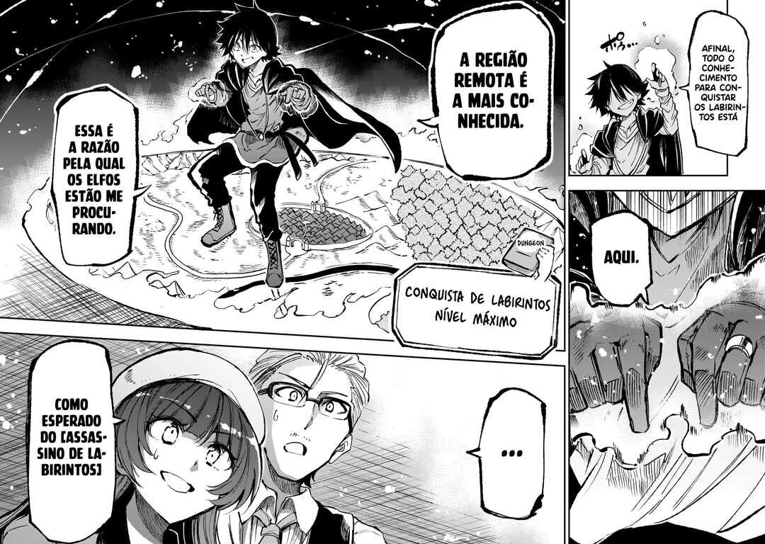 Hitoribocchi no Isekai Kouryaku — Cap. 223, pág. 12