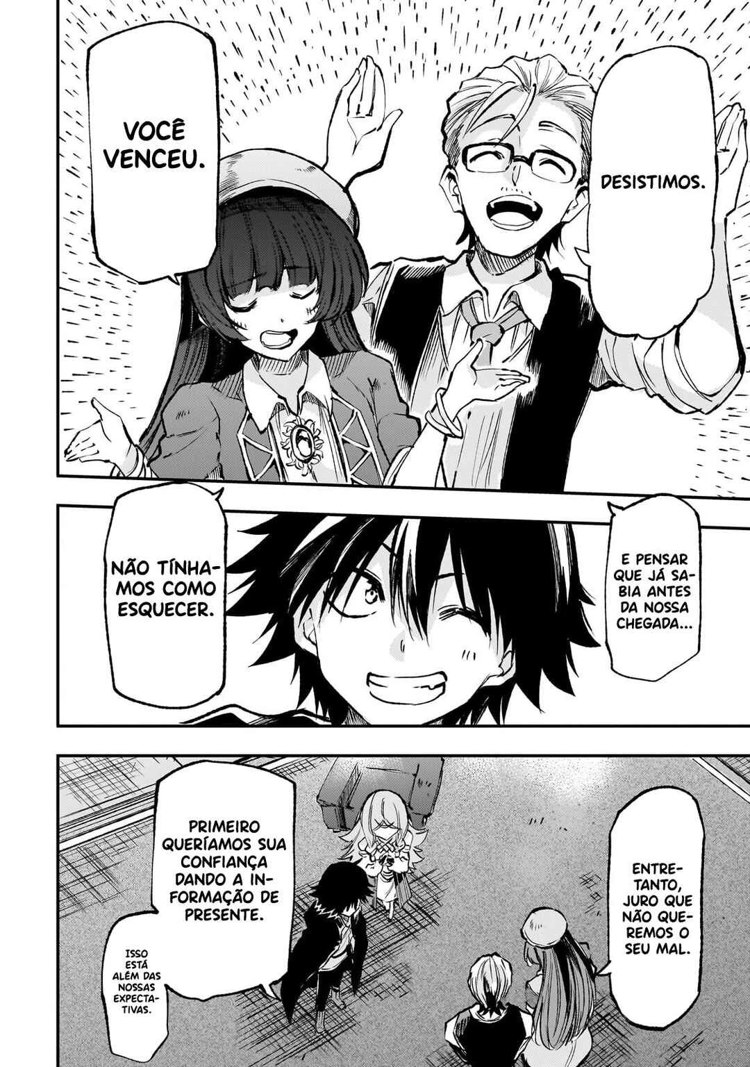 Hitoribocchi no Isekai Kouryaku — Cap. 223, pág. 13