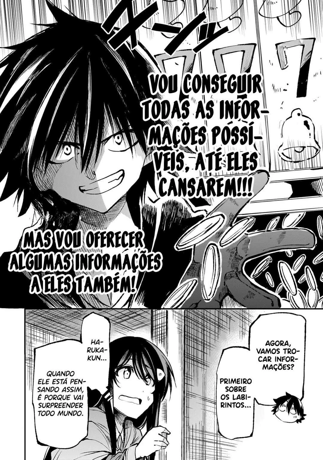 Hitoribocchi no Isekai Kouryaku — Cap. 223, pág. 15