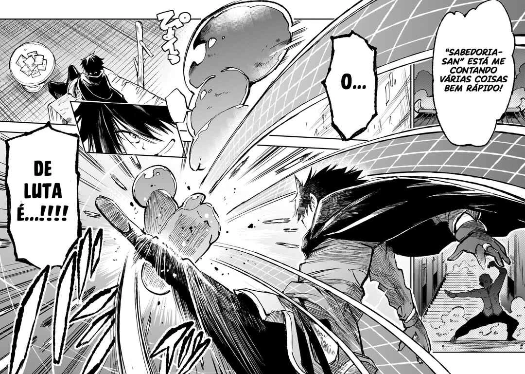 Hitoribocchi no Isekai Kouryaku — Cap. 224, pág. 14