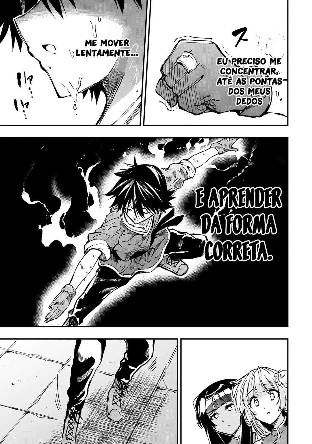 Hitoribocchi no Isekai Kouryaku — Cap. 225, pág. 5