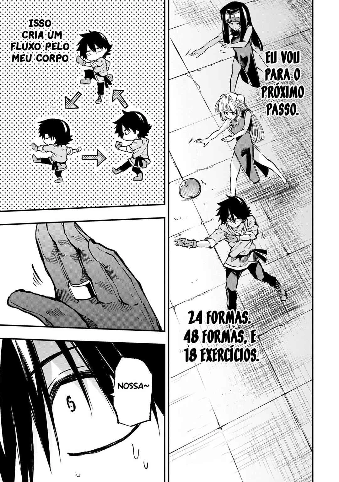Hitoribocchi no Isekai Kouryaku — Cap. 225, pág. 7