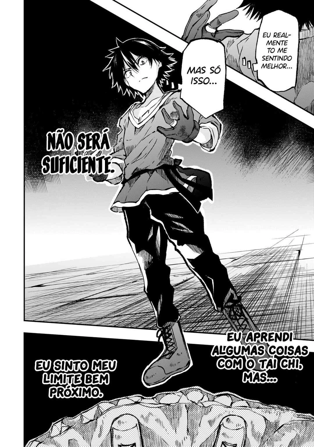 Hitoribocchi no Isekai Kouryaku — Cap. 225, pág. 9