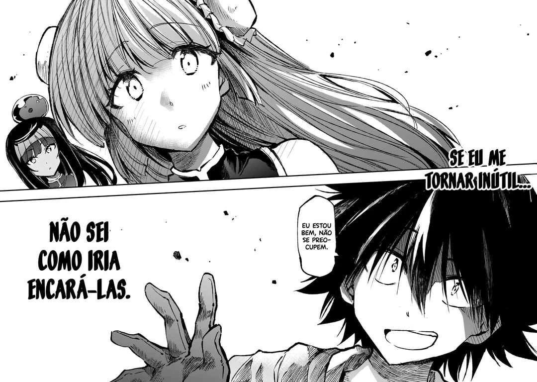 Hitoribocchi no Isekai Kouryaku — Cap. 225, pág. 11