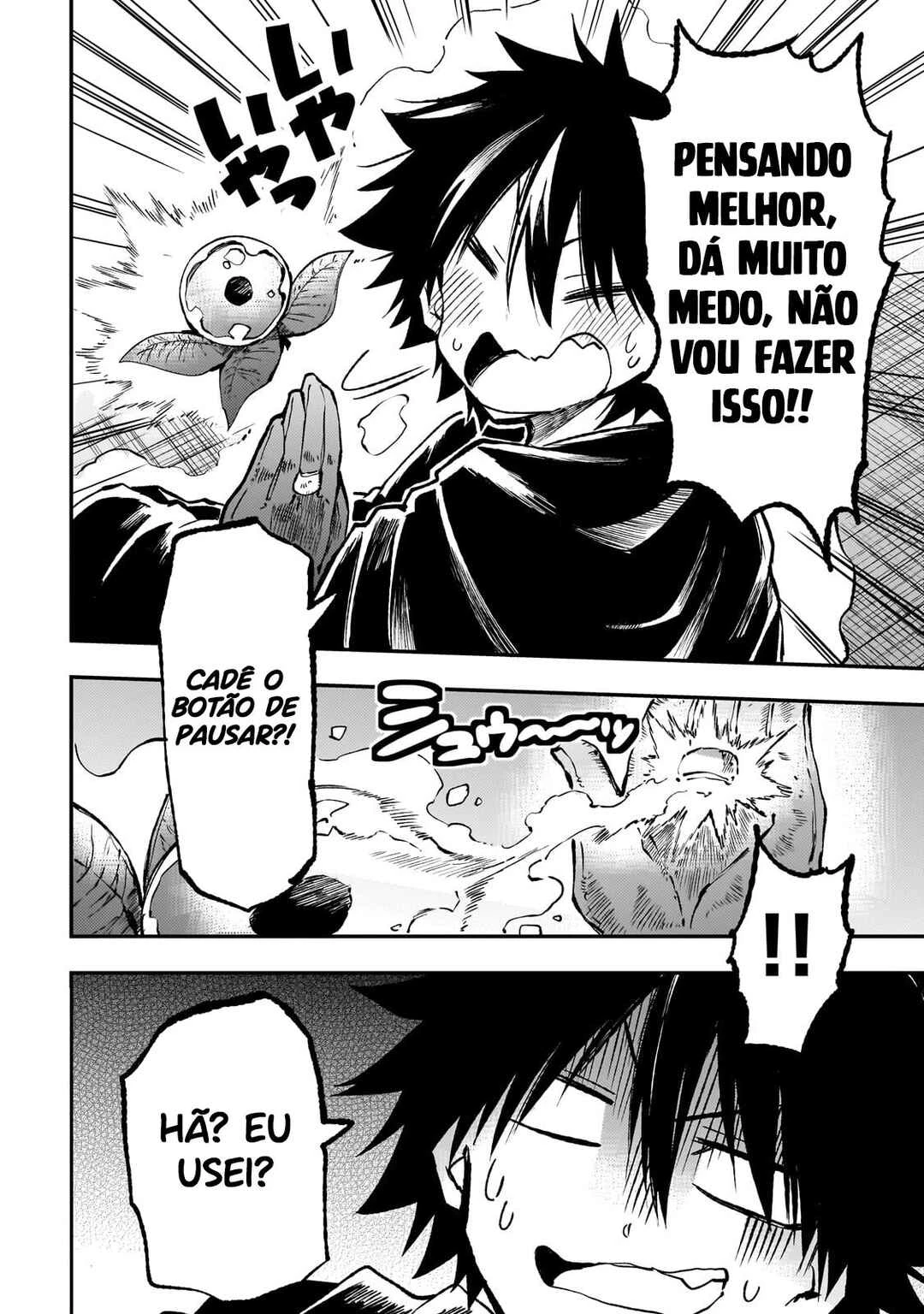 Hitoribocchi no Isekai Kouryaku — Cap. 225, pág. 14