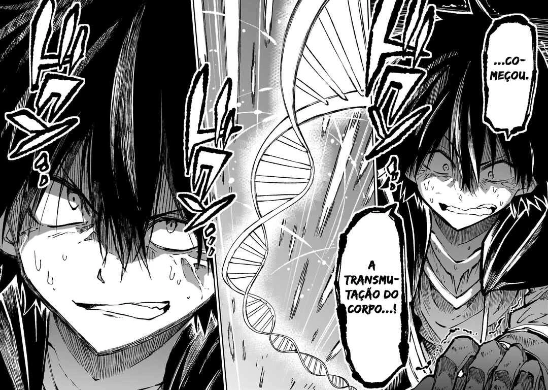 Hitoribocchi no Isekai Kouryaku — Cap. 226, pág. 8