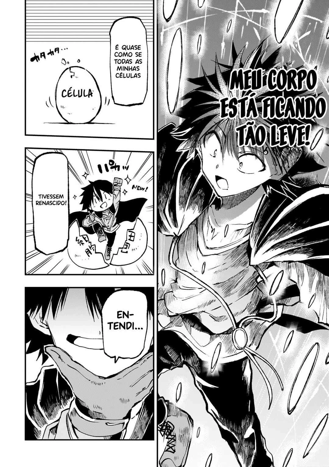 Hitoribocchi no Isekai Kouryaku — Cap. 226, pág. 11