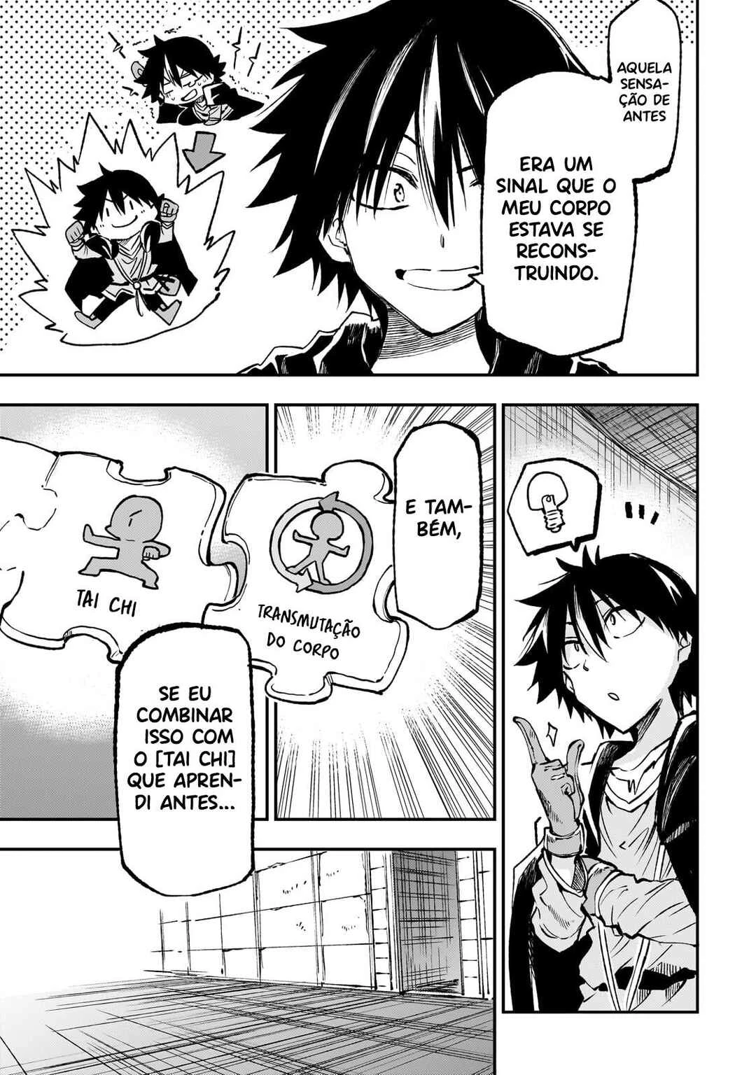 Hitoribocchi no Isekai Kouryaku — Cap. 226, pág. 12