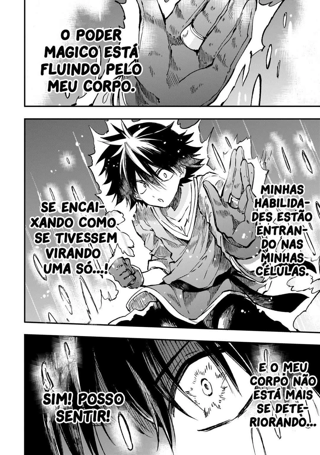 Hitoribocchi no Isekai Kouryaku — Cap. 226, pág. 13
